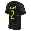 Original Fußballtrikot Paris Saint-Germain HAKIMI 2 4.trikot Jordan 2022-23 Für Herren